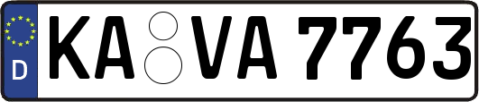 KA-VA7763