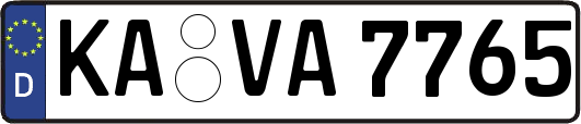 KA-VA7765