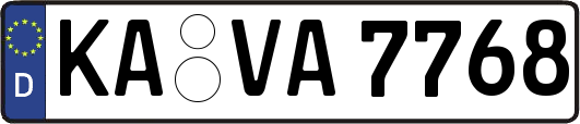 KA-VA7768