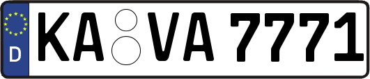 KA-VA7771