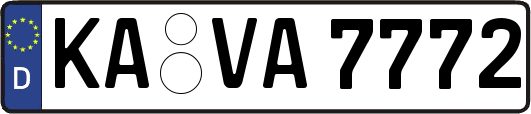 KA-VA7772