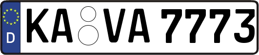 KA-VA7773