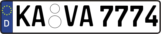 KA-VA7774