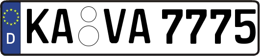 KA-VA7775