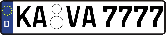 KA-VA7777