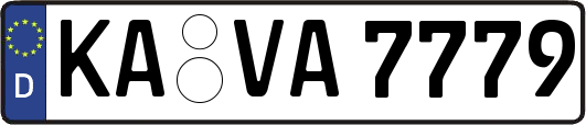 KA-VA7779