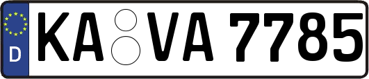 KA-VA7785