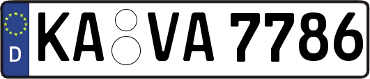 KA-VA7786