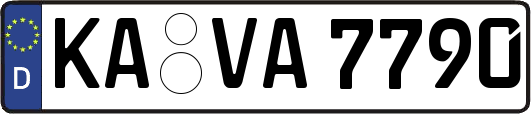KA-VA7790