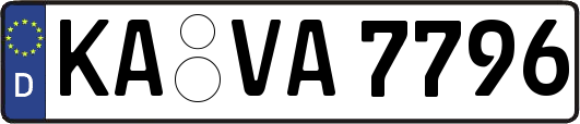 KA-VA7796