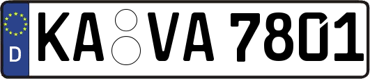 KA-VA7801