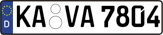 KA-VA7804