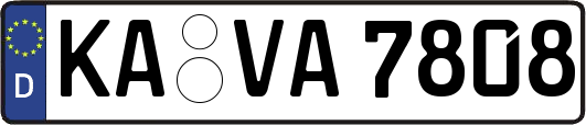KA-VA7808