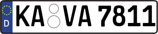 KA-VA7811