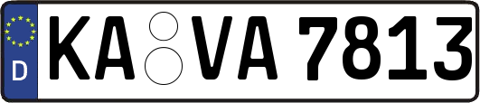 KA-VA7813