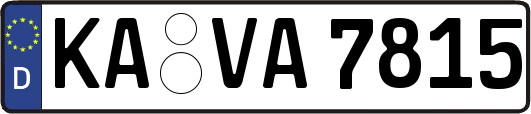 KA-VA7815