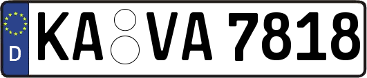 KA-VA7818