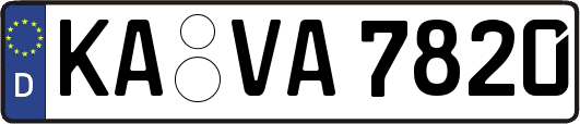 KA-VA7820
