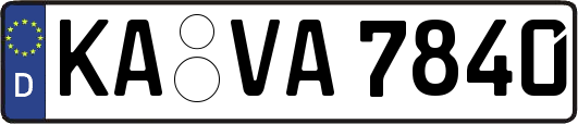 KA-VA7840