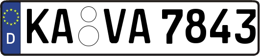 KA-VA7843