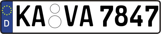 KA-VA7847