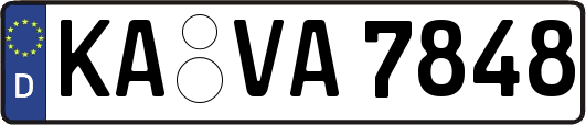 KA-VA7848