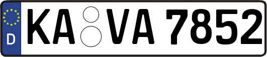 KA-VA7852