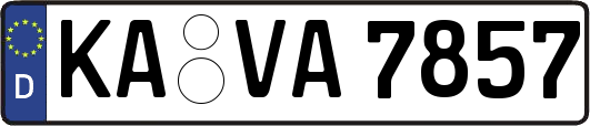 KA-VA7857
