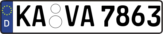 KA-VA7863