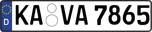 KA-VA7865