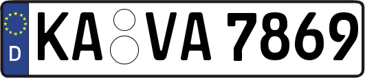 KA-VA7869