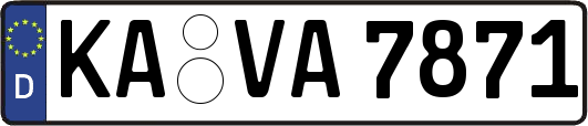 KA-VA7871