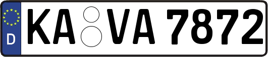 KA-VA7872