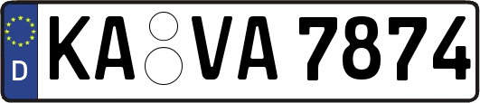 KA-VA7874