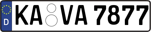 KA-VA7877