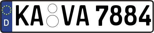 KA-VA7884