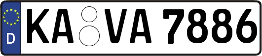 KA-VA7886