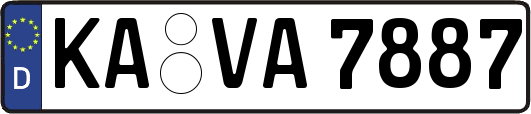KA-VA7887