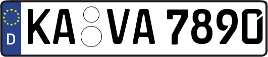 KA-VA7890