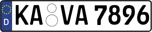 KA-VA7896