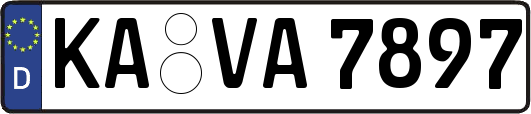KA-VA7897