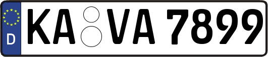 KA-VA7899