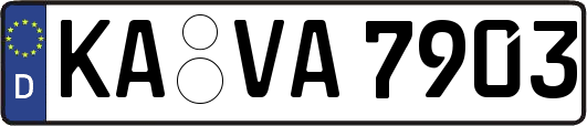 KA-VA7903
