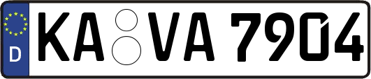 KA-VA7904