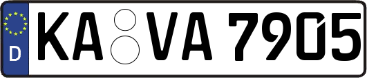 KA-VA7905