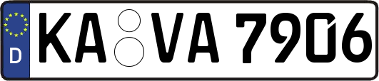 KA-VA7906