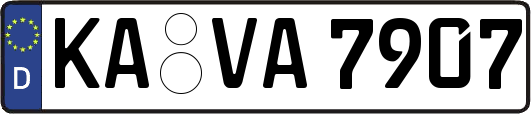 KA-VA7907
