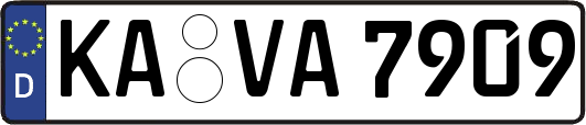 KA-VA7909