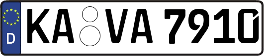 KA-VA7910