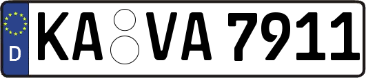 KA-VA7911